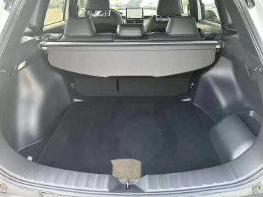 Foto van Toyota Corolla Cross