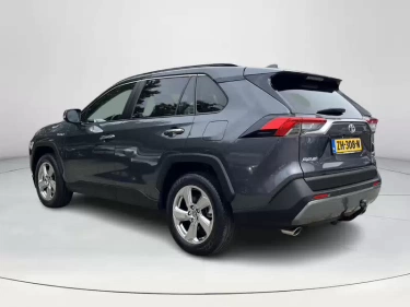 Foto van Toyota RAV4