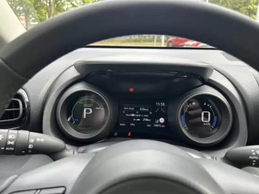 Foto van Toyota Yaris