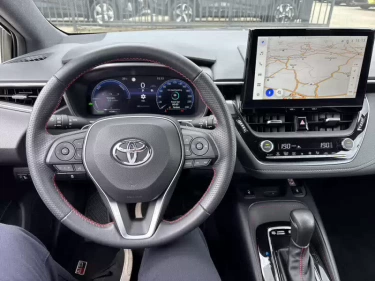 Foto van Toyota Corolla