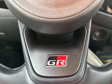 Foto van Toyota Aygo X