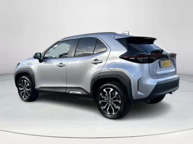 Foto van Toyota Yaris Cross