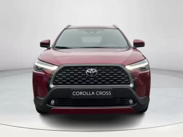 Foto van Toyota Corolla Cross