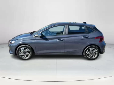 Foto van Hyundai i20