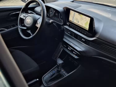 Foto van Hyundai Bayon
