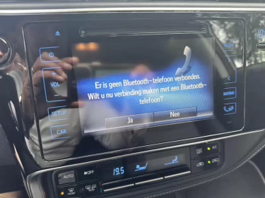 Foto van Toyota Auris