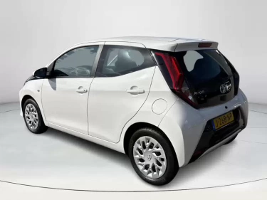Foto van Toyota Aygo