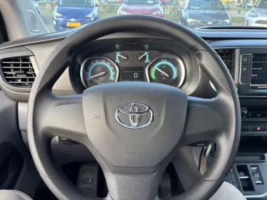 Foto van Toyota PROACE Electric Worker