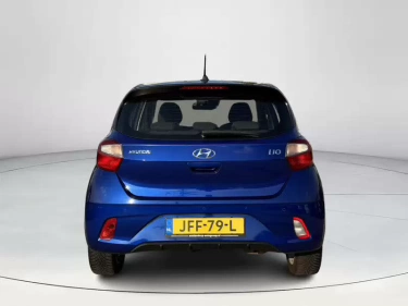Foto van Hyundai i10