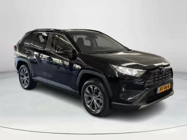 Foto van Toyota RAV4