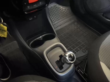 Foto van Toyota Aygo
