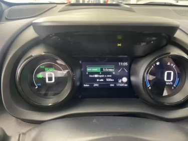 Foto van Toyota Yaris