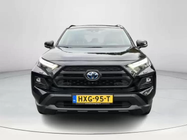Foto van Toyota RAV4