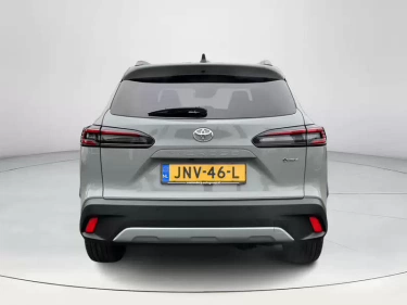 Foto van Toyota Corolla Cross