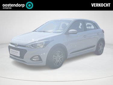 Foto van Hyundai i20