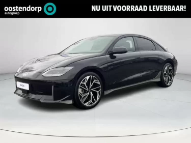 Foto van Hyundai IONIQ 6
