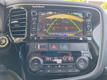 Foto van Mitsubishi Outlander