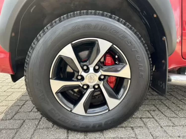 Foto van Toyota Hilux