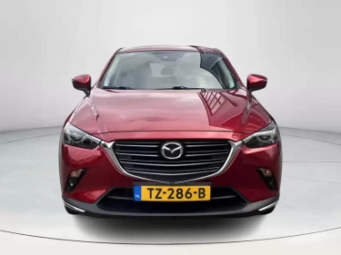 Foto van Mazda CX-3