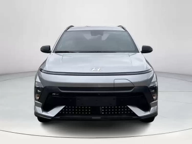 Foto van Hyundai KONA Electric