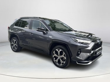 Foto van Toyota RAV4