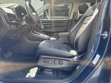 Foto van Honda CR-V