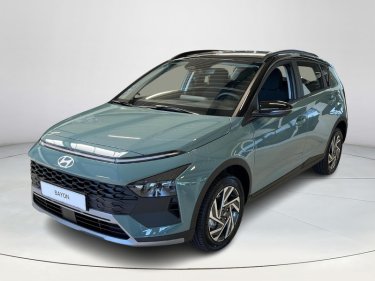 Foto van Hyundai Bayon
