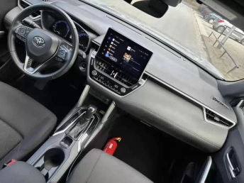 Afbeelding van de auto