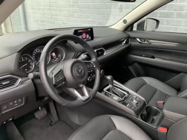 Foto van Mazda CX-5