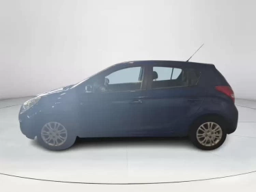Foto van Hyundai i20