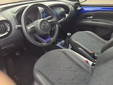 Foto van Toyota Aygo X