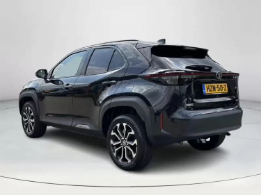 Foto van Toyota Yaris Cross