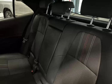 Foto van Toyota Corolla