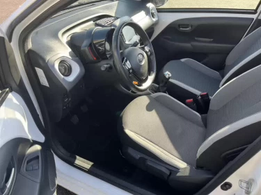 Foto van Toyota Aygo