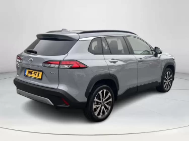 Foto van Toyota Corolla Cross