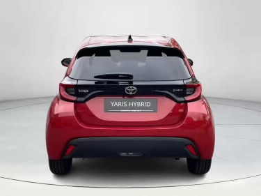 Foto van Toyota Yaris