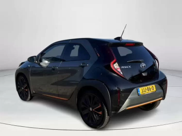 Foto van Toyota Aygo X