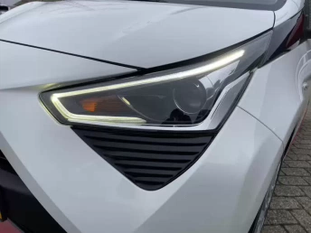 Afbeelding van de auto