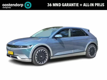 Foto van Hyundai IONIQ 5