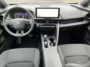 Foto van Toyota C-HR