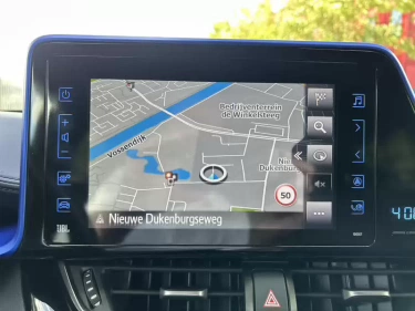 Foto van Toyota C-HR