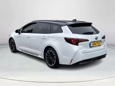 Foto van Toyota Corolla Touring Sports