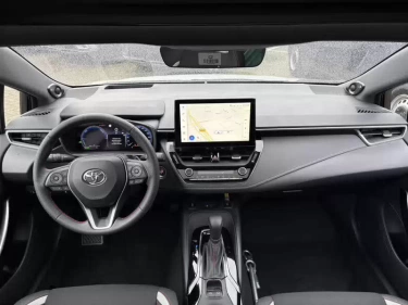 Foto van Toyota Corolla