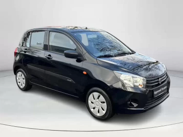 Foto van Suzuki Celerio
