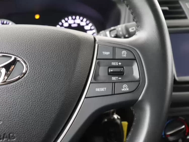 Foto van Hyundai i20