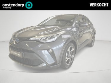 Foto van Toyota C-HR