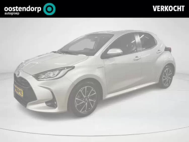 Foto van Toyota Yaris