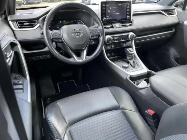 Foto van Toyota RAV4