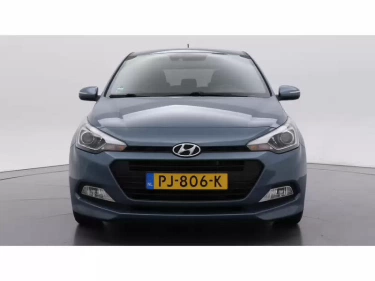 Foto van Hyundai i20