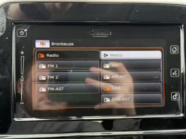 Foto van Suzuki Vitara